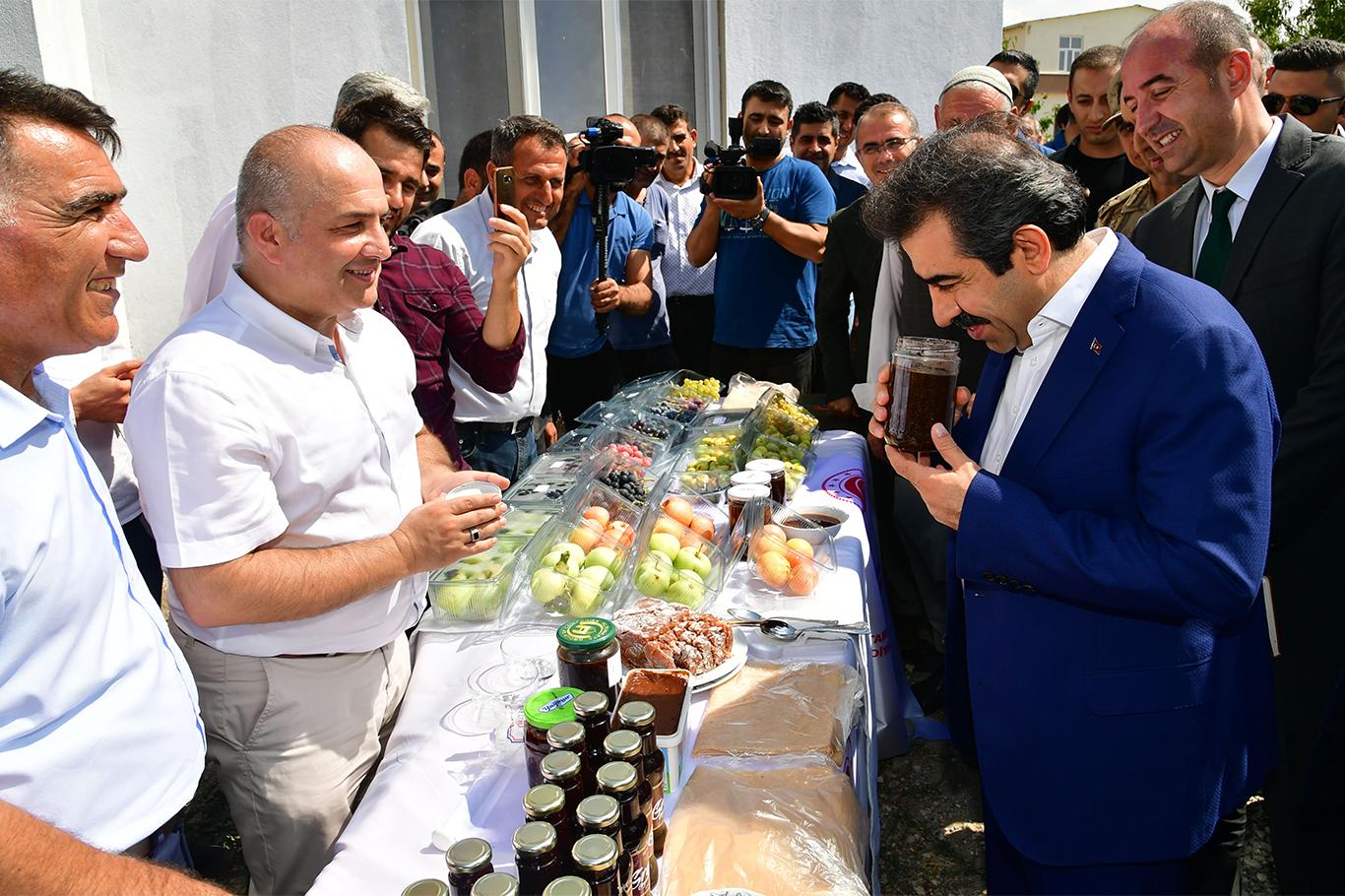 Organik tarım sertifika ücretini Büyükşehir Belediyesi karşılayacak
